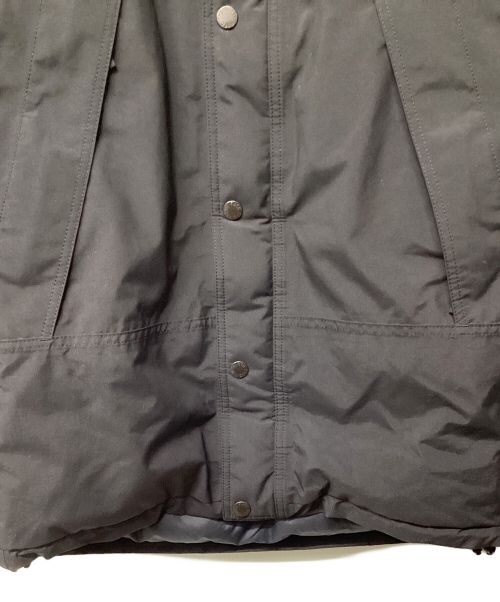 THE NORTH FACE（ザ ノース フェイス）THE NORTH FACE (ザ ノース フェイス) マウンテンダウンジャケット ブラック サイズ:Sの古着・服飾アイテム