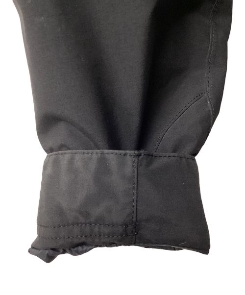 THE NORTH FACE（ザ ノース フェイス）THE NORTH FACE (ザ ノース フェイス) マウンテンダウンジャケット ブラック サイズ:Sの古着・服飾アイテム