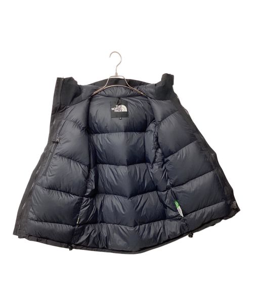 THE NORTH FACE（ザ ノース フェイス）THE NORTH FACE (ザ ノース フェイス) マウンテンダウンジャケット ブラック サイズ:Sの古着・服飾アイテム
