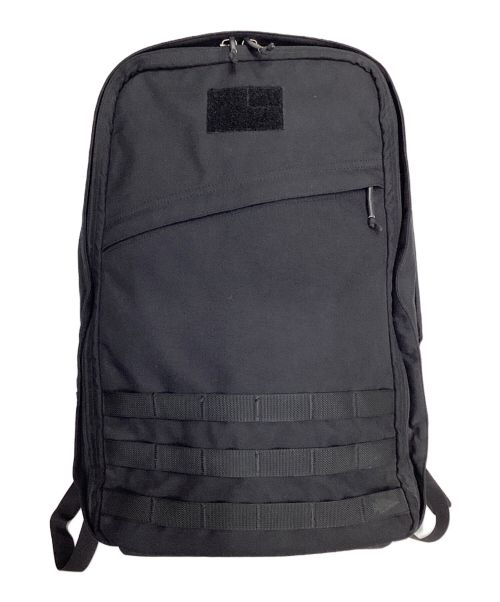 GORUCK RUCKER（ゴーラック ラッカー）GORUCK RUCKER (ゴーラック ラッカー) Rucker 25L ブラックの古着・服飾アイテム