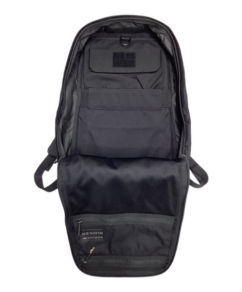 GORUCK RUCKER（ゴーラック ラッカー）GORUCK RUCKER (ゴーラック ラッカー) Rucker 25L ブラックの古着・服飾アイテム