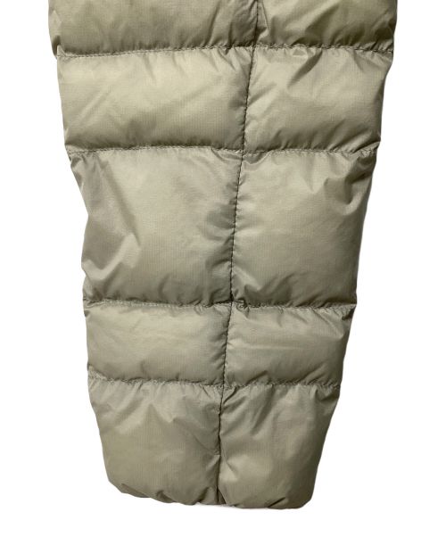 THE NORTH FACE（ザ ノース フェイス）THE NORTH FACE (ザ ノース フェイス) サンダーラウンドネックジャケット ベージュ サイズ:Lの古着・服飾アイテム