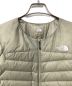 THE NORTH FACE (ザ ノース フェイス) サンダーラウンドネックジャケット ベージュ サイズ:L：18000円