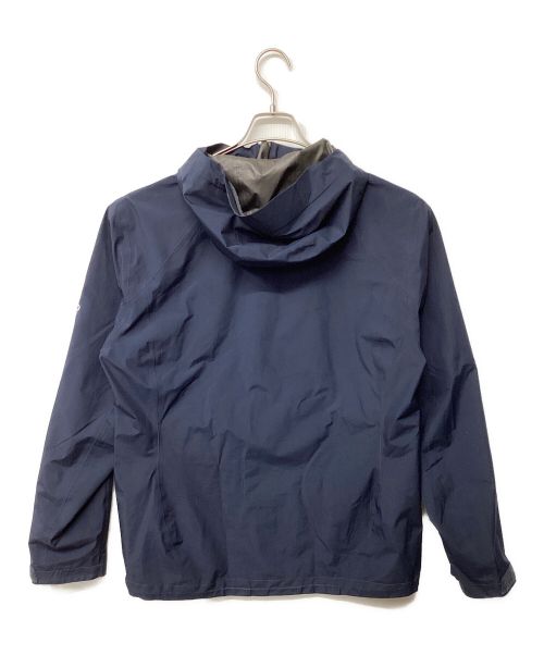 MAMMUT（マムート）MAMMUT (マムート) Convey Tour HS Hooded Jacket（トレッキングウェア) ネイビー サイズ:Lの古着・服飾アイテム