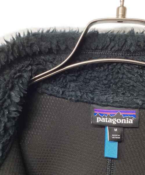 Patagonia（パタゴニア）Patagonia (パタゴニア) メンズ・クラシック・レトロX・ジャケット ネイビー サイズ:Mの古着・服飾アイテム