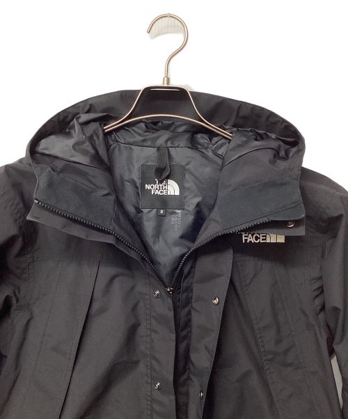 THE NORTH FACE（ザ ノース フェイス）THE NORTH FACE (ザ ノース フェイス) CRストレージジャケット ブラック サイズ:Sの古着・服飾アイテム