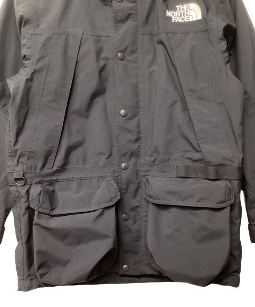 THE NORTH FACE（ザ ノース フェイス）THE NORTH FACE (ザ ノース フェイス) CRストレージジャケット ブラック サイズ:Sの古着・服飾アイテム