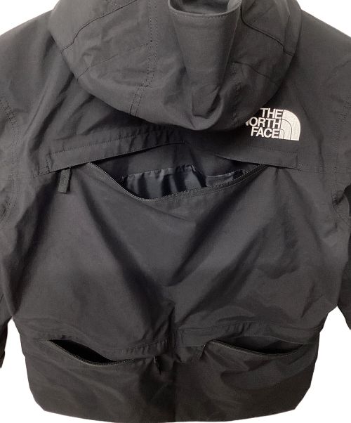 THE NORTH FACE（ザ ノース フェイス）THE NORTH FACE (ザ ノース フェイス) CRストレージジャケット ブラック サイズ:Sの古着・服飾アイテム