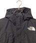 THE NORTH FACE (ザ ノース フェイス) CRストレージジャケット ブラック サイズ:S：18000円
