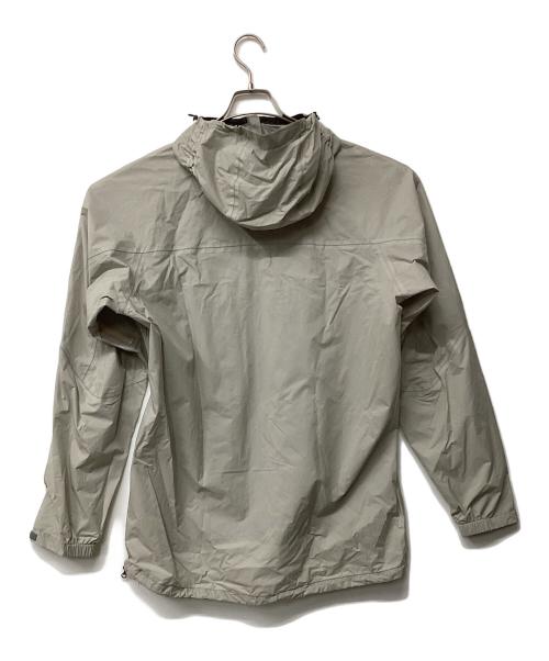 and wander（アンドワンダー）and wander (アンドワンダー) 3L UL rain jacket（トレッキングウェア/レインウェア) グレー サイズ:XLの古着・服飾アイテム