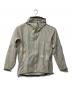 and wander（アンドワンダー）の古着「3L UL rain jacket（トレッキングウェア/レインウェア)」｜グレー