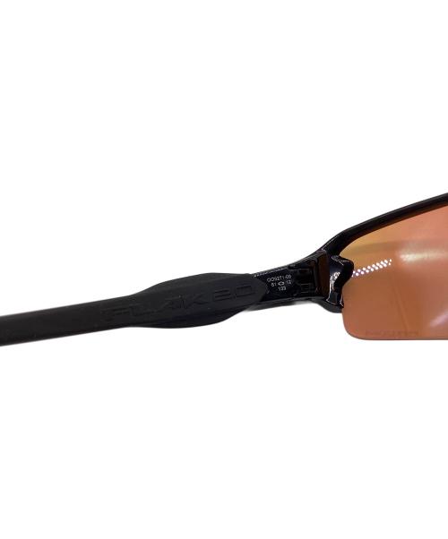 OAKLEY（オークリー）OAKLEY (オークリー) FLAK 2.0 ブラックの古着・服飾アイテム