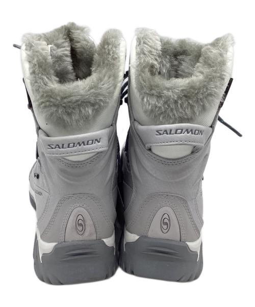 SALOMON（サロモン）SALOMON (サロモン) NYTRO GTX W グレー サイズ:23.5cm 未使用品の古着・服飾アイテム