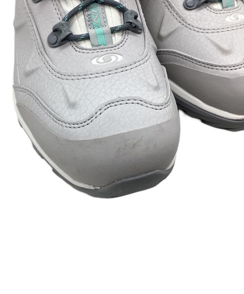 SALOMON（サロモン）SALOMON (サロモン) NYTRO GTX W グレー サイズ:23.5cm 未使用品の古着・服飾アイテム
