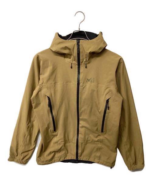 MILLET（ミレー）MILLET (ミレー) ティフォン50000ウォームストレッチジャケット（トレッキングウェア) カーキ サイズ:Lの古着・服飾アイテム