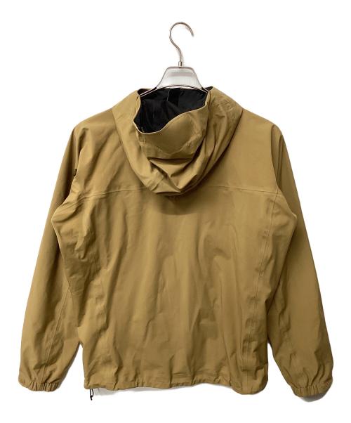 MILLET（ミレー）MILLET (ミレー) ティフォン50000ウォームストレッチジャケット（トレッキングウェア) カーキ サイズ:Lの古着・服飾アイテム