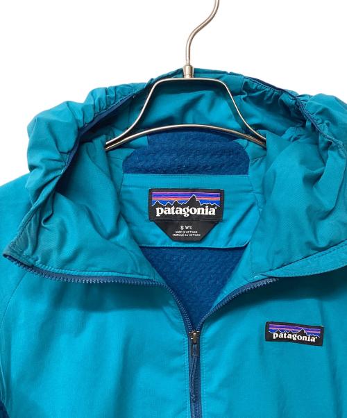 Patagonia（パタゴニア）Patagonia (パタゴニア) トレッキングウェア(ジャケット) スカイブルー サイズ:Sの古着・服飾アイテム