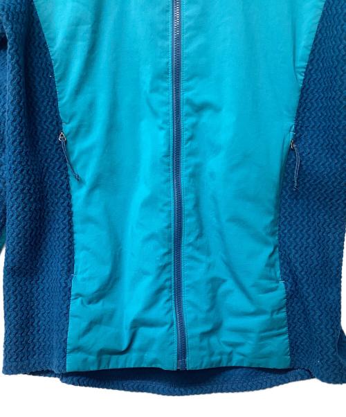 Patagonia（パタゴニア）Patagonia (パタゴニア) トレッキングウェア(ジャケット) スカイブルー サイズ:Sの古着・服飾アイテム