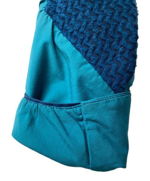 Patagonia（パタゴニア）Patagonia (パタゴニア) トレッキングウェア(ジャケット) スカイブルー サイズ:Sの古着・服飾アイテム