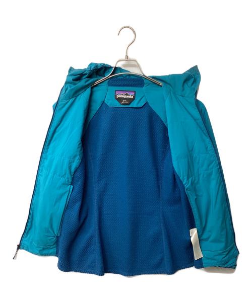 Patagonia（パタゴニア）Patagonia (パタゴニア) トレッキングウェア(ジャケット) スカイブルー サイズ:Sの古着・服飾アイテム