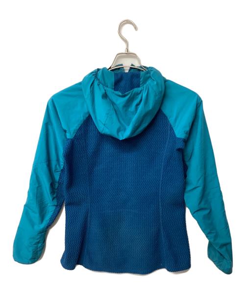 Patagonia（パタゴニア）Patagonia (パタゴニア) トレッキングウェア(ジャケット) スカイブルー サイズ:Sの古着・服飾アイテム