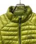 MOUNTAIN HARD WEAR (マウンテンハードウェア) ゴーストウィスパラーダウンジャケット（トレッキングウェア) グリーン サイズ:不明：9000円