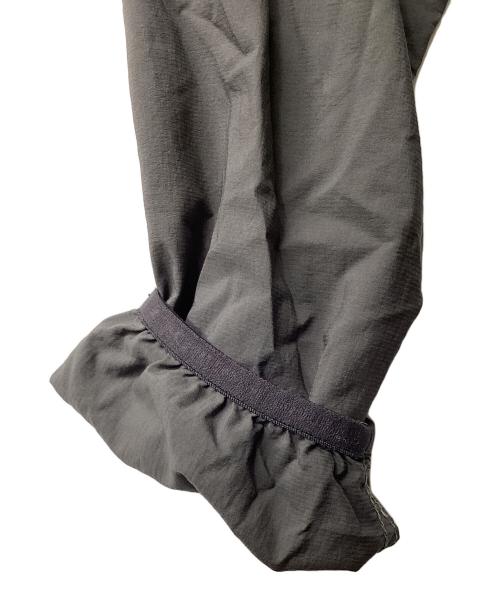 and wander（アンドワンダー）and wander (アンドワンダー) District Vision (ディストリクトヴィジョン) ナイロンジャケット ブラウン サイズ:4の古着・服飾アイテム