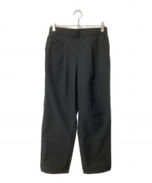 THE NORTH FACE（ザ ノース フェイス）の古着「TNF Be Free Relax Pant」｜ブラック