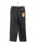 中古・古着 THE NORTH FACE (ザ ノース フェイス) TNF Be Free Relax Pant ブラック サイズ:XL 未使用品：11000円