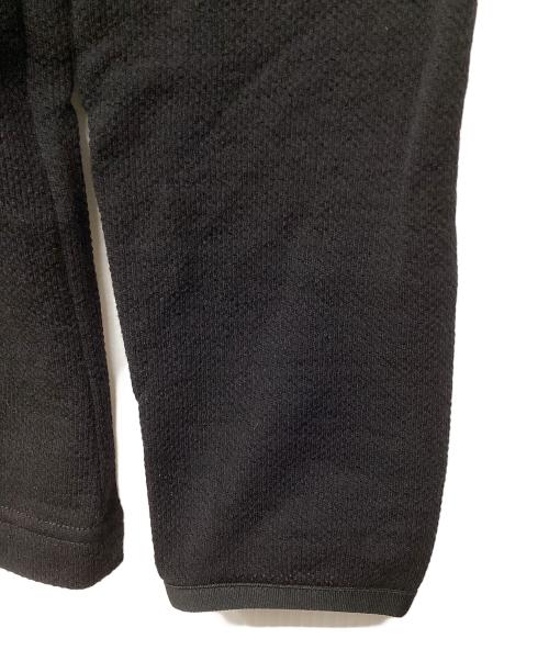 山と道（ヤマトミチ）山と道 (ヤマトミチ) DFメッシュメリノフーディ（トレッキングウェア) ブラック サイズ:Lの古着・服飾アイテム