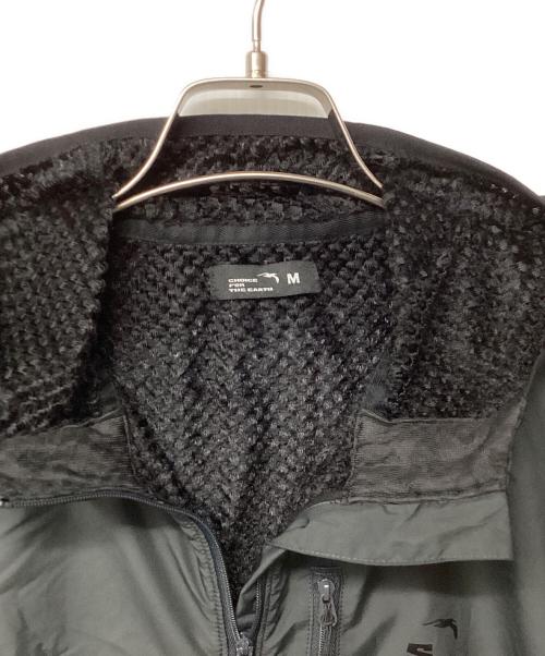 STATIC（スタティック）STATIC (スタティック) アドリフトフーディウィズシェル（トレッキングウェア) グレー サイズ:Mの古着・服飾アイテム