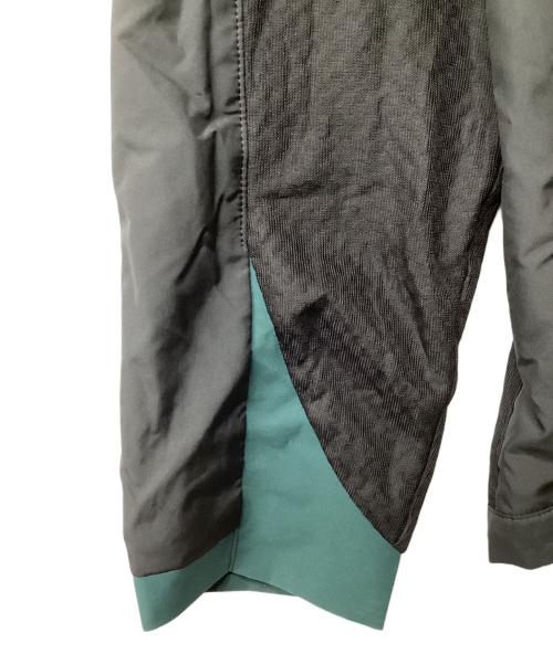 STATIC（スタティック）STATIC (スタティック) アドリフトフーディウィズシェル（トレッキングウェア) グレー サイズ:Mの古着・服飾アイテム