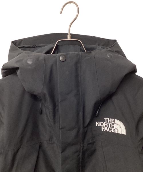 THE NORTH FACE（ザ ノース フェイス）THE NORTH FACE (ザ ノース フェイス) マウンテンジャケット（トレッキングウェア) ブラック サイズ:XSの古着・服飾アイテム