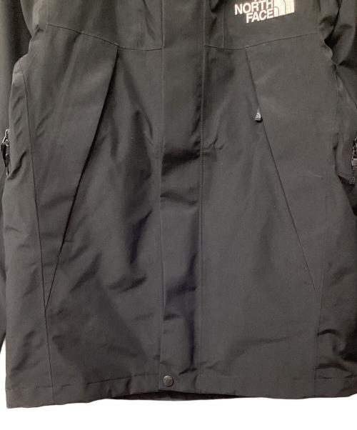 THE NORTH FACE（ザ ノース フェイス）THE NORTH FACE (ザ ノース フェイス) マウンテンジャケット（トレッキングウェア) ブラック サイズ:XSの古着・服飾アイテム