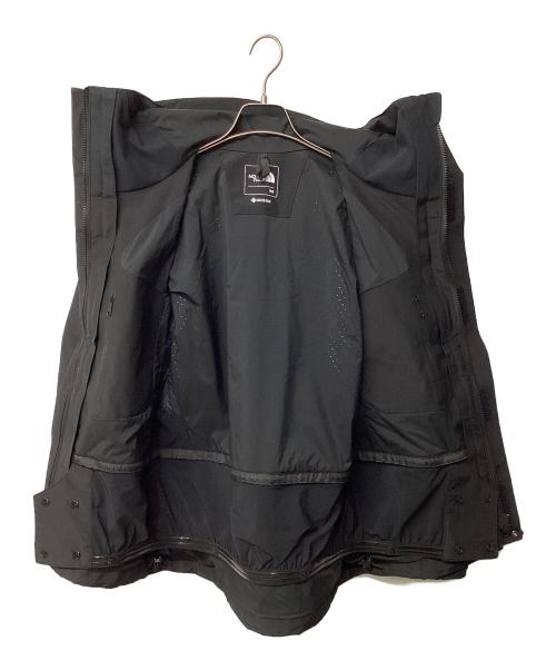 THE NORTH FACE（ザ ノース フェイス）THE NORTH FACE (ザ ノース フェイス) マウンテンジャケット（トレッキングウェア) ブラック サイズ:XSの古着・服飾アイテム