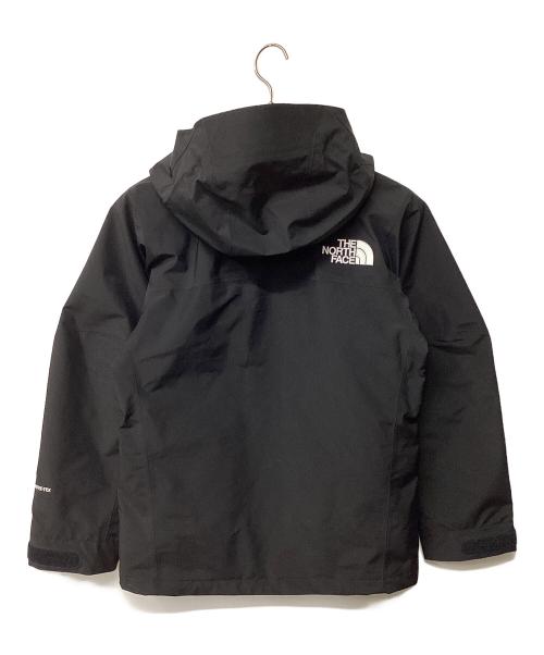 THE NORTH FACE（ザ ノース フェイス）THE NORTH FACE (ザ ノース フェイス) マウンテンジャケット（トレッキングウェア) ブラック サイズ:XSの古着・服飾アイテム