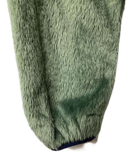 THE NORTH FACE（ザ ノース フェイス）THE NORTH FACE (ザ ノース フェイス) ジップインマグネエクストリームバーサロフトジャケット（トレッキングウェア) グリーン×ネイビー サイズ:Mの古着・服飾アイテム