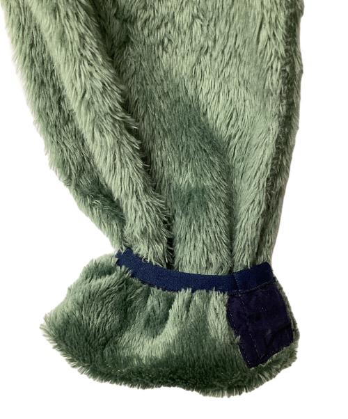 THE NORTH FACE（ザ ノース フェイス）THE NORTH FACE (ザ ノース フェイス) ジップインマグネエクストリームバーサロフトジャケット（トレッキングウェア) グリーン×ネイビー サイズ:Mの古着・服飾アイテム