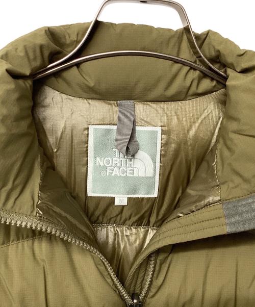 THE NORTH FACE（ザ ノース フェイス）THE NORTH FACE (ザ ノース フェイス) ACONCAGUA JK オリーブ サイズ:Mの古着・服飾アイテム