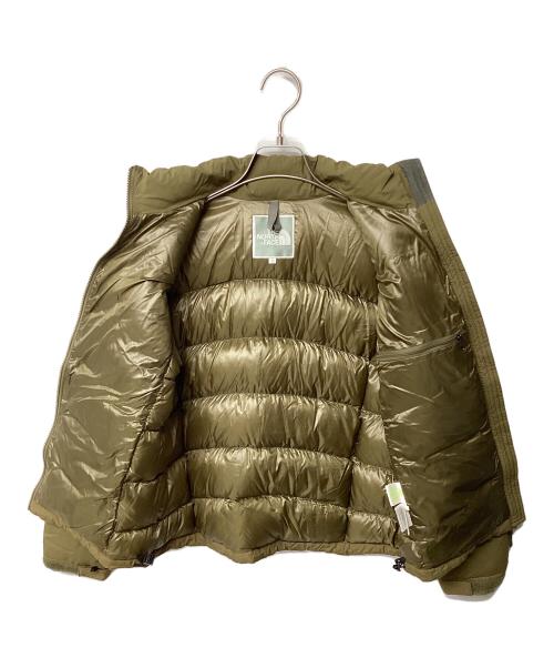 THE NORTH FACE（ザ ノース フェイス）THE NORTH FACE (ザ ノース フェイス) ACONCAGUA JK オリーブ サイズ:Mの古着・服飾アイテム