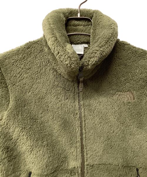 THE NORTH FACE（ザ ノース フェイス）THE NORTH FACE (ザ ノース フェイス) スーパーバーサロフトジャケット オリーブ サイズ:Mの古着・服飾アイテム