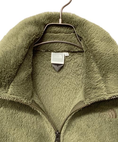 THE NORTH FACE（ザ ノース フェイス）THE NORTH FACE (ザ ノース フェイス) スーパーバーサロフトジャケット オリーブ サイズ:Mの古着・服飾アイテム