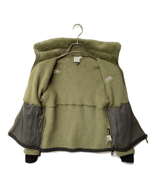THE NORTH FACE（ザ ノース フェイス）THE NORTH FACE (ザ ノース フェイス) スーパーバーサロフトジャケット オリーブ サイズ:Mの古着・服飾アイテム
