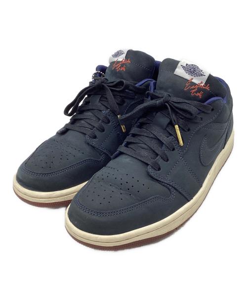 AIR JORDAN（エア ジョーダン）AIR JORDAN (エア ジョーダン) Eastside Golf (イーストサイド ゴルフ) AIR JORDAN 1 LOW SP ネイビー サイズ:26cmの古着・服飾アイテム