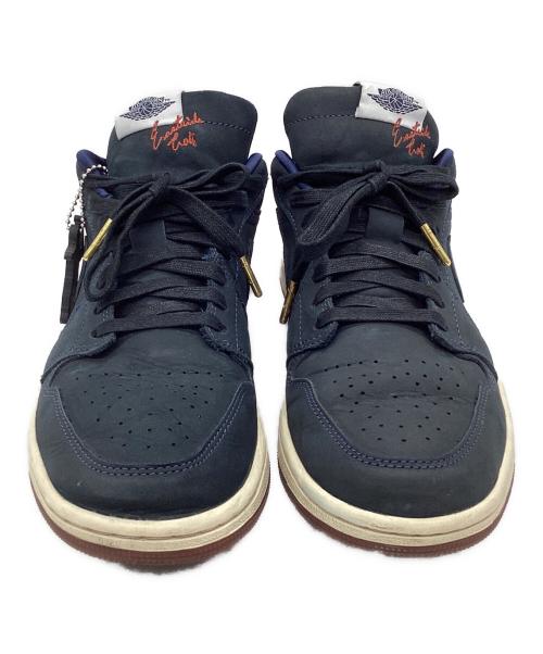 AIR JORDAN（エア ジョーダン）AIR JORDAN (エア ジョーダン) Eastside Golf (イーストサイド ゴルフ) AIR JORDAN 1 LOW SP ネイビー サイズ:26cmの古着・服飾アイテム