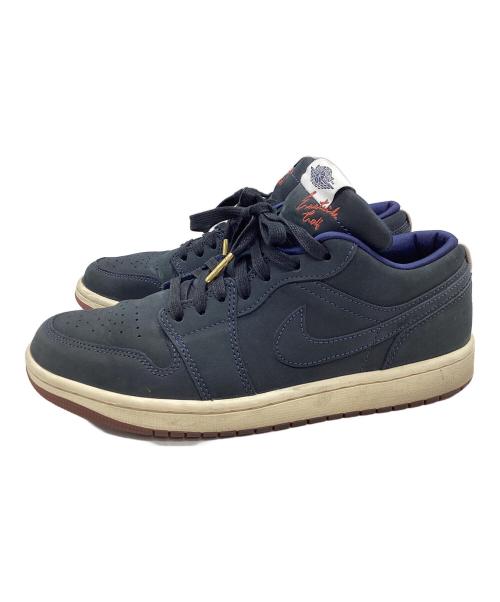 AIR JORDAN（エア ジョーダン）AIR JORDAN (エア ジョーダン) Eastside Golf (イーストサイド ゴルフ) AIR JORDAN 1 LOW SP ネイビー サイズ:26cmの古着・服飾アイテム