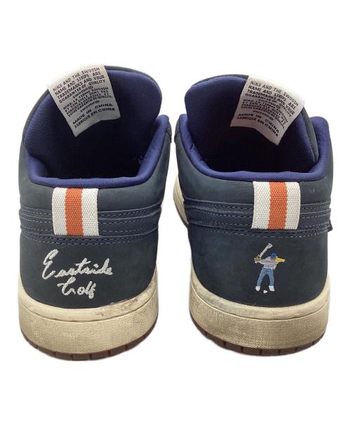 AIR JORDAN（エア ジョーダン）AIR JORDAN (エア ジョーダン) Eastside Golf (イーストサイド ゴルフ) AIR JORDAN 1 LOW SP ネイビー サイズ:26cmの古着・服飾アイテム