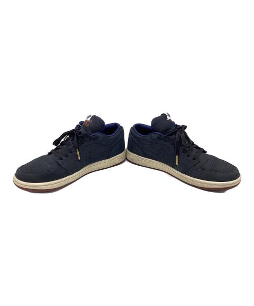 AIR JORDAN（エア ジョーダン）AIR JORDAN (エア ジョーダン) Eastside Golf (イーストサイド ゴルフ) AIR JORDAN 1 LOW SP ネイビー サイズ:26cmの古着・服飾アイテム