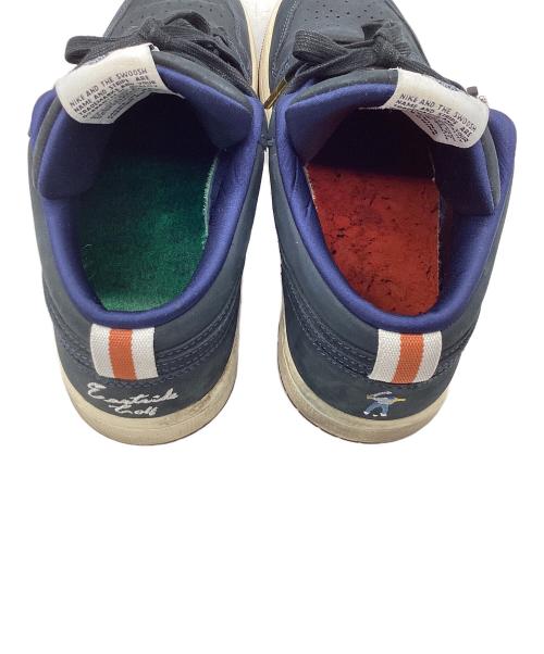 AIR JORDAN（エア ジョーダン）AIR JORDAN (エア ジョーダン) Eastside Golf (イーストサイド ゴルフ) AIR JORDAN 1 LOW SP ネイビー サイズ:26cmの古着・服飾アイテム