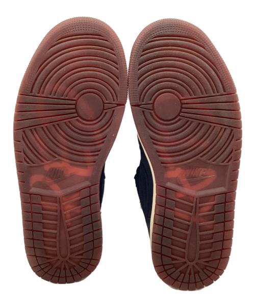 AIR JORDAN（エア ジョーダン）AIR JORDAN (エア ジョーダン) Eastside Golf (イーストサイド ゴルフ) AIR JORDAN 1 LOW SP ネイビー サイズ:26cmの古着・服飾アイテム